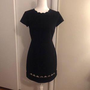 Club Monaco little black dress
